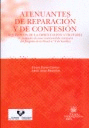 ATENUANTES DE REPARACION Y CONFESION