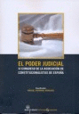 PODER JUDICIAL, EL