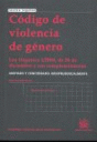 CODIGO DE VIOLENCIA DE GENERO