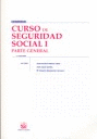 CURSO SEGURIDAD SOCIAL I PARTE GENERAL 3ºEDICION