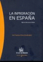 INMIGRACION EN ESPAÑA, LA