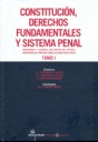 CONSTITUCION DERECHO FUNDAMENTALES Y SISTEMA PENAL (PACK 2 TOMOS)
