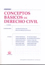 CONCEPTOS BASICOS DE DERECHO CIVIL 3ªEDICION