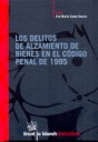 DELITOS DE ALZAMIENTO DE BIENES EN EL CODIGO PENAL DE 1995