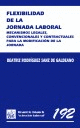 FLEXIBILIDAD DE LA JORNADA LABORAL