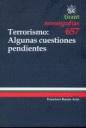 TERRORISMO ALGUNAS CUESTIONES PENDIENTES
