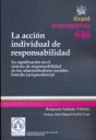ACCION INDIVIDUAL DE RESPONSABILIDAD, LA Nº646