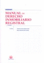 MANUAL DE DERECHO INMOBILIARIO REGISTRAL 2ªEDICION