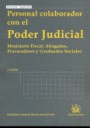 PERSONAL COLABORADOR CON EL PODER JUDICIAL 2ªEDICION