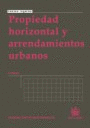 PROPIEDAD HORIZONTAL Y ARRENDAMIENTOS URBANOS 5ªEDICION