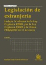 LEGISLACION DE EXTRANJERIA 5ªEDICION