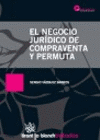NEGOCIO JURIDICO DE COMPRAVENTA Y PERMUTA ,EL +CD