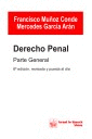 DERECHO PENAL PARTE GENERAL 2010 8ªED.