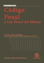 CODIGO PENAL Y LEY PENAL DEL MENOR 16ªED.