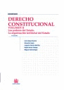 DERECHO CONSTITUCIONAL VOL.II 8ªED.