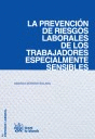 PREVENCION DE RIESGOS LABORALES DE TRABAJADORES ESPECIALMENTE