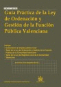 GUIA PRACTICA DE LA LEY ORDENACION Y GESTION FUNCION PUBLICA VALE