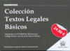 COLECCION DE TEXTOS LEGALES BASICOS 2010 (PACK 4 TOMOS)