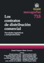 CONTRATOS DE DISTRIBUCION COMERCIAL, LOS 718