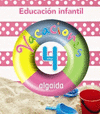 VACACIONES 4 AÑOS EDUCACION INFANTIL