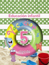 VACACIONES ALGAIDA 5 AÑOS EDUCACION INFANTIL