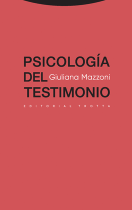 PSICOLOGIA DEL TESTIMONIO