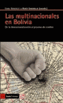 MULTINACIONALES EN BOLIVIA, LAS