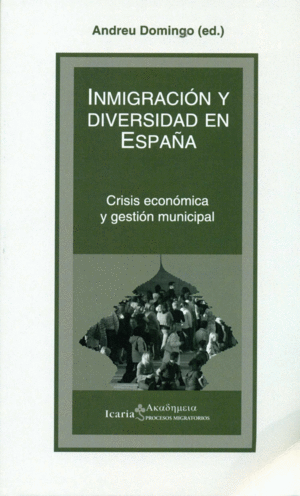 INMIGRACION Y DIVERSIDAD EN ESPAÑA