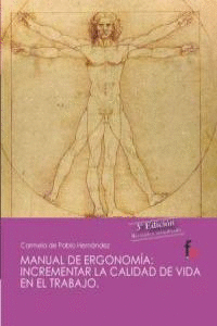 MANUAL DE ERGONOMIA 3ªED.