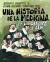 HISTORIA DE LA MEDICINA, UNA