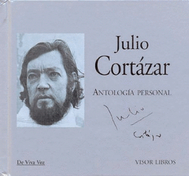 JULIO CORTAZAR ANTOLOGIA PERSONAL +CD AUDIO LIBRO