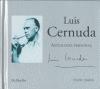 ANTOLOGIA PERSONAL LUIS CERNUDA (AUDIO LIBRO)
