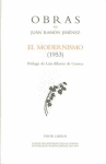 MODERNISMO 1953, EL Nº45 OBRAS DE JUAN RAMON JIMENEZ