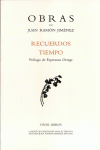 RECUERDOS TIEMPO OBRAS DE JUAN RAMON JIMENEZ-39