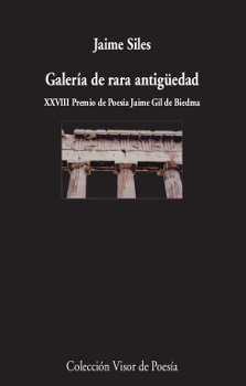 GALERIA DE RARA ANTIGUEDAD