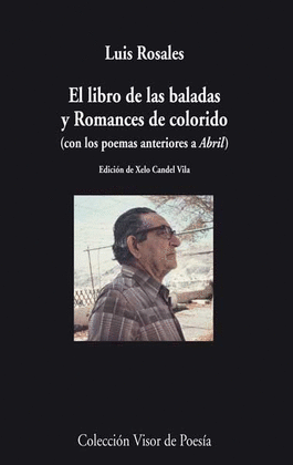 LIBRO DE LAS BALADAS Y ROMANCES DE COLORIDO, EL 806