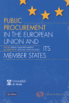 PUBLIC PROCUREMENT IN THE EUROPEAN UNION AND ITS MEMBER STATES
