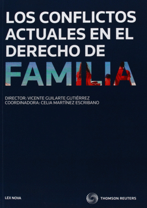 CONFLICTOS ACTUALES EN EL DERECHO DE FAMILIA