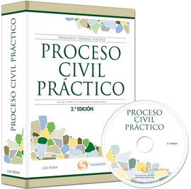 PROCESO CIVIL PRÁCTICO 2ªED. 2013