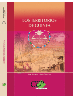 TERRITORIOS DE GUINEA, LOS COLECCION UNIVERSIDAD EN ESPAÑOL