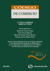 CODIGO DE COMERCIO Nº6 18ªED. 2011
