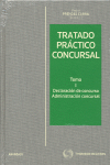 TRATADO PRACTICO CONCURSAL 4 TOMOS-INCLUYE CD