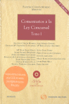 COMENTARIOS A LA LEY CONCURSAL +CD (2 TOMOS)2ªEDICION