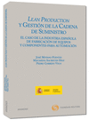 LEAN PRODUCTION Y GESTION DE LA CADENA DE SUMINISTRO
