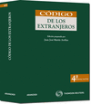 CODIGO DE LOS EXTRANJEROS 45 4ªEDICION