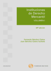 INSTITUCIONES DE DERECHO MERCANTIL VOLUMEN I 34ªED.