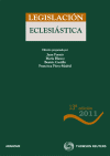 LEGISLACION ECLESIASTICA 36 13ªED. 2011