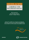 LEGISLACION LABORAL Y DE SEGURIDAD SOCIAL 19ªED. 2011