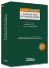 LEGISLACION LABORAL Y DE SEGURIDAD SOCIAL 7 (20ª EDICION 2012)