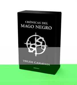 CRONICAS DEL MAGO NEGRO (PACK 3 TOMOS) GRAN LORD/APRENDIZ/GREMIO